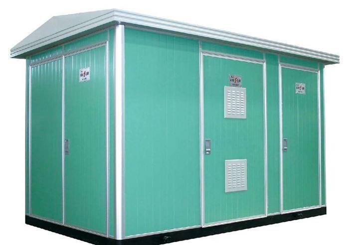 正镶白1600KVA箱式变压器