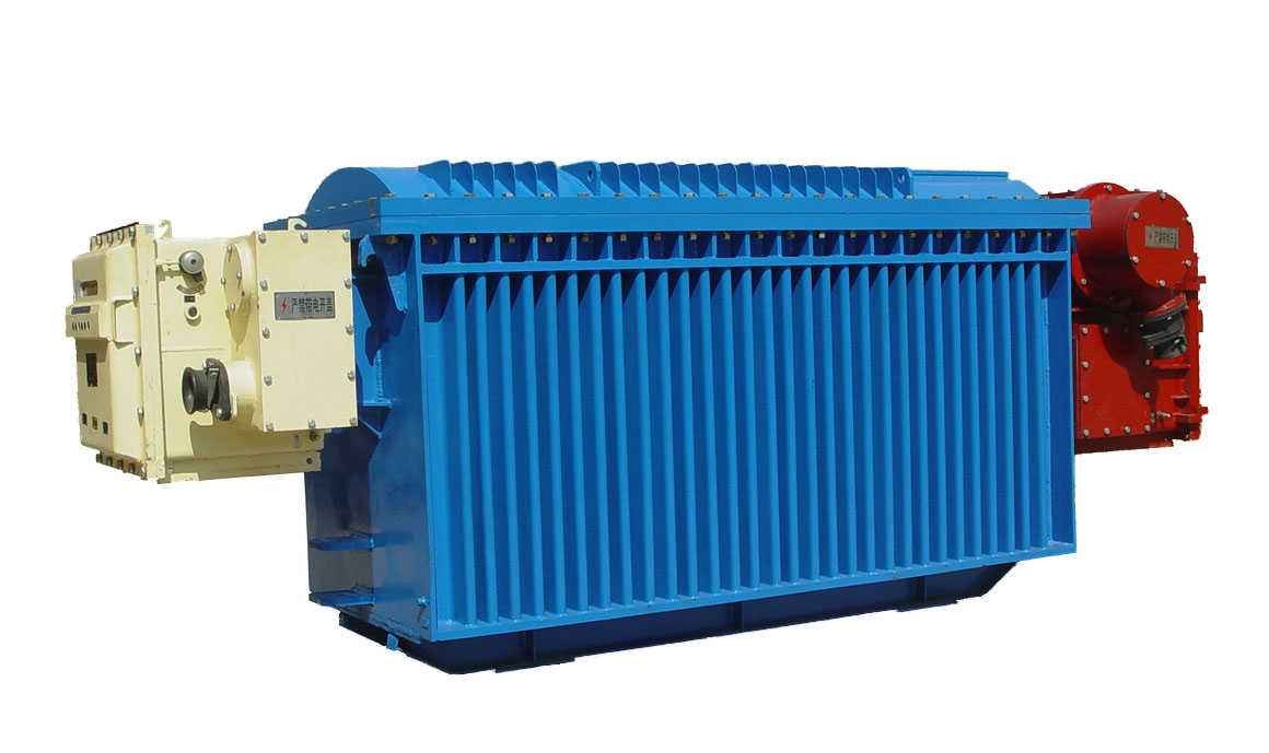正镶白KS13-1000KVA矿用变